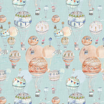 Up And Away Cloud Fabric by the Metre